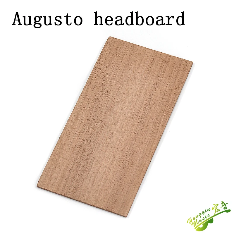 1PCS Guitar Headstock Veneer Makeup Board Guitar Head Patch Decoration Electric Guitar Guard Board Back Production