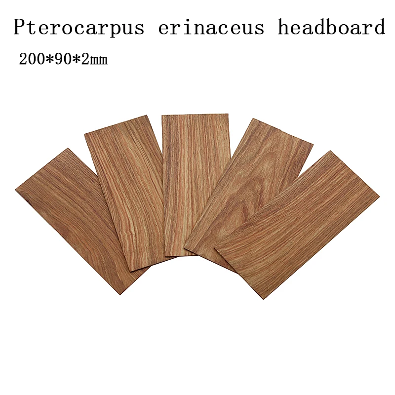 1PCS Guitar Headstock Veneer Makeup Board Guitar Head Patch Decoration Electric Guitar Guard Board Back Production
