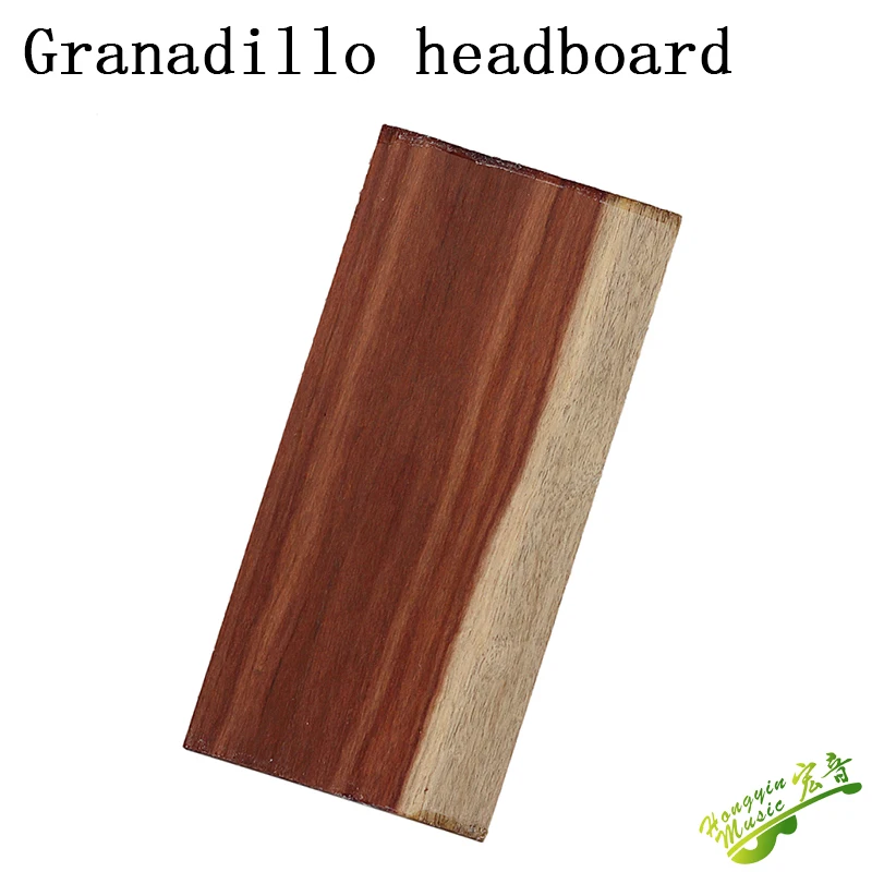 1PCS Guitar Headstock Veneer Makeup Board Guitar Head Patch Decoration Electric Guitar Guard Board Back Production