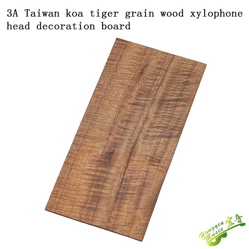 1PCS Guitar Headstock Veneer Makeup Board Guitar Head Patch Decoration Electric Guitar Guard Board Back Production