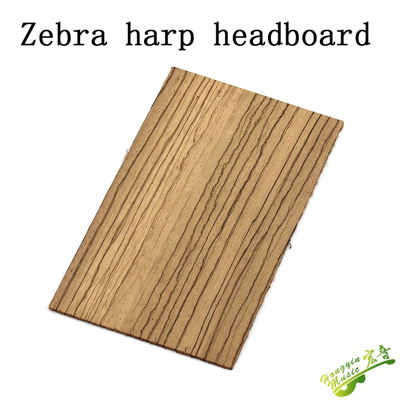 1PCS Guitar Headstock Veneer Makeup Board Guitar Head Patch Decoration Electric Guitar Guard Board Back Production