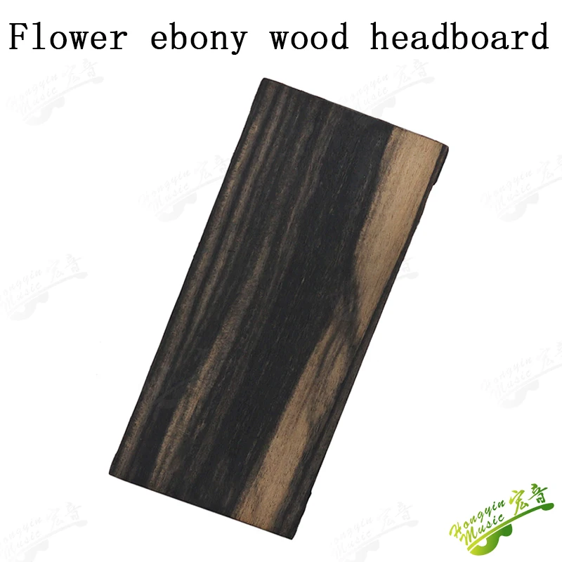 1PCS Guitar Headstock Veneer Makeup Board Guitar Head Patch Decoration Electric Guitar Guard Board Back Production