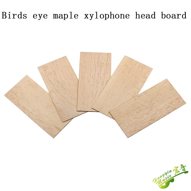 1PCS Guitar Headstock Veneer Makeup Board Guitar Head Patch Decoration Electric Guitar Guard Board Back Production