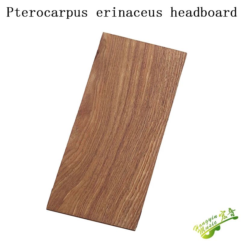 1PCS Guitar Headstock Veneer Makeup Board Guitar Head Patch Decoration Electric Guitar Guard Board Back Production