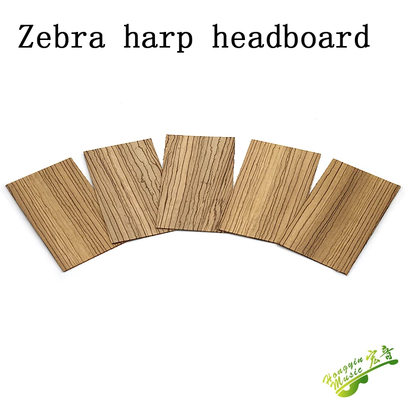 1PCS Guitar Headstock Veneer Makeup Board Guitar Head Patch Decoration Electric Guitar Guard Board Back Production