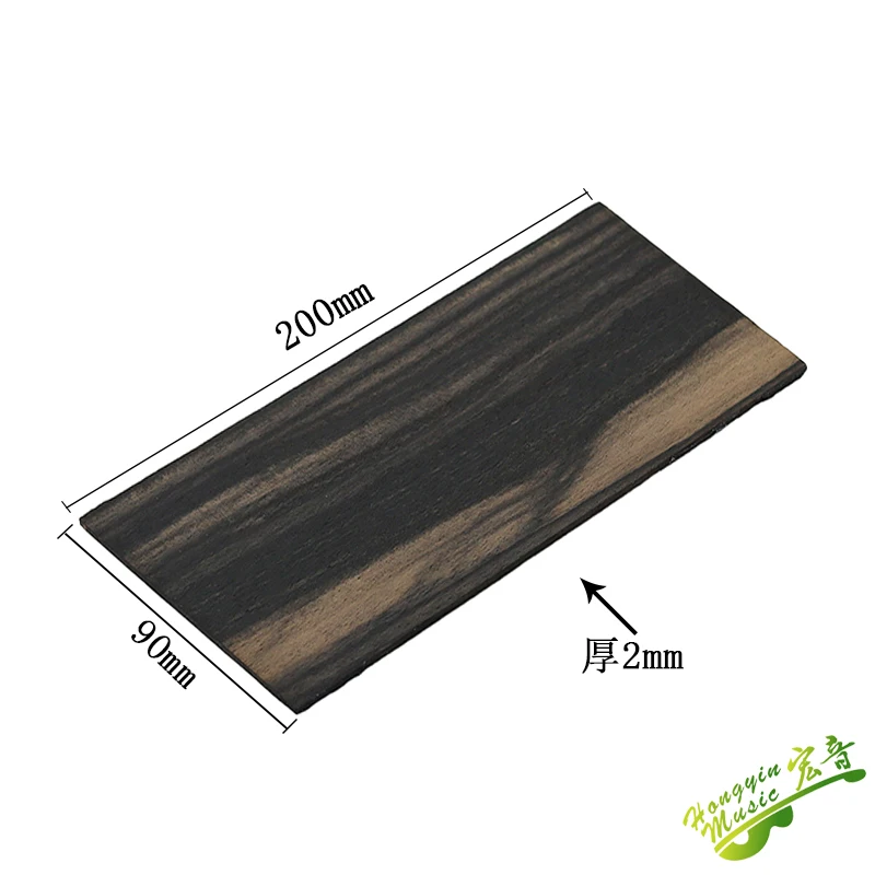 1PCS Guitar Headstock Veneer Makeup Board Guitar Head Patch Decoration Electric Guitar Guard Board Back Production