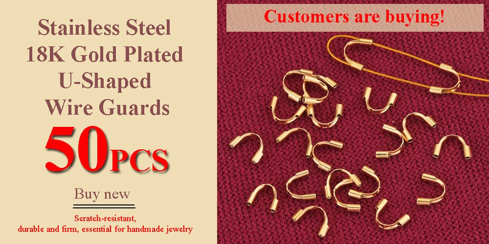 100pcs Pvd Gold Plated Stainless Steel Open Jump Rings Direct 4/5/6mm Split Rings Connectors for DIY Ewelry Findings Making