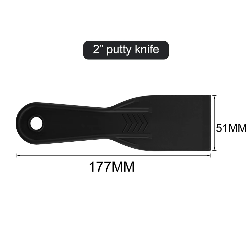 3D Printer SLA Resin Special Shovel 3D Printer Part Shovel 3 Inches Resin Spatula Cleaning Tool for Photon S Ender 3 CR10S