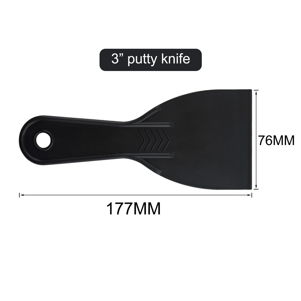 3D Printer SLA Resin Special Shovel 3D Printer Part Shovel 3 Inches Resin Spatula Cleaning Tool for Photon S Ender 3 CR10S