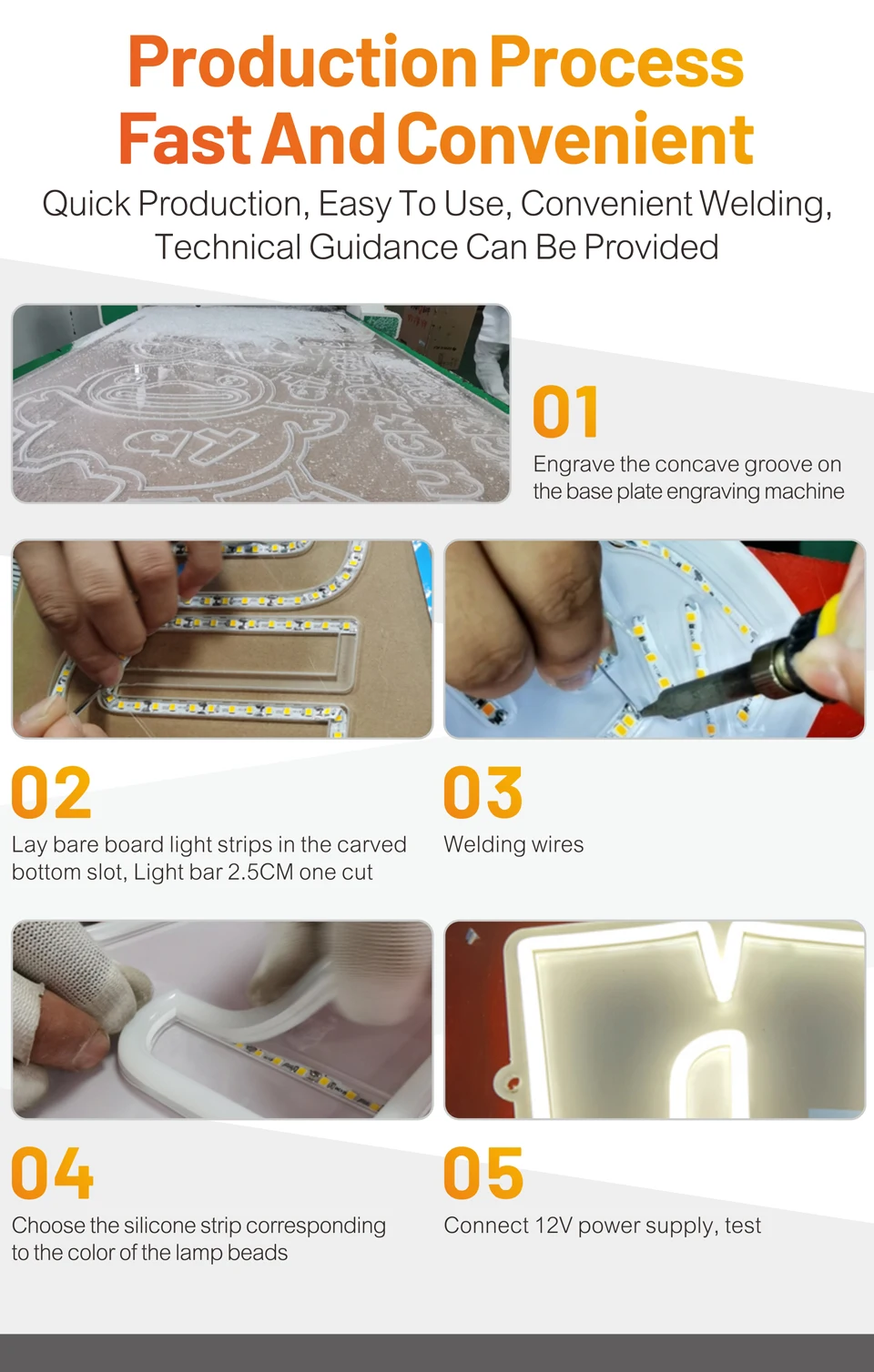 6/8mm 5M/Rolls DIY Separate Silicone Neon Strip 120Leds S-Bendable Newly Flexible Led Tape For LED Neon Sign Waterproof IP67