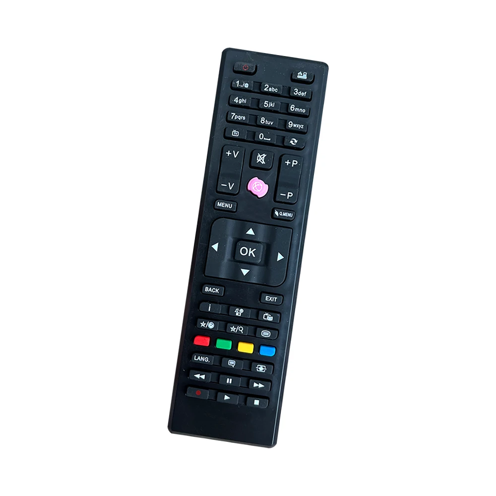 Replacement Remote Control for Logik Digihome Bush JVC Telefunken TV