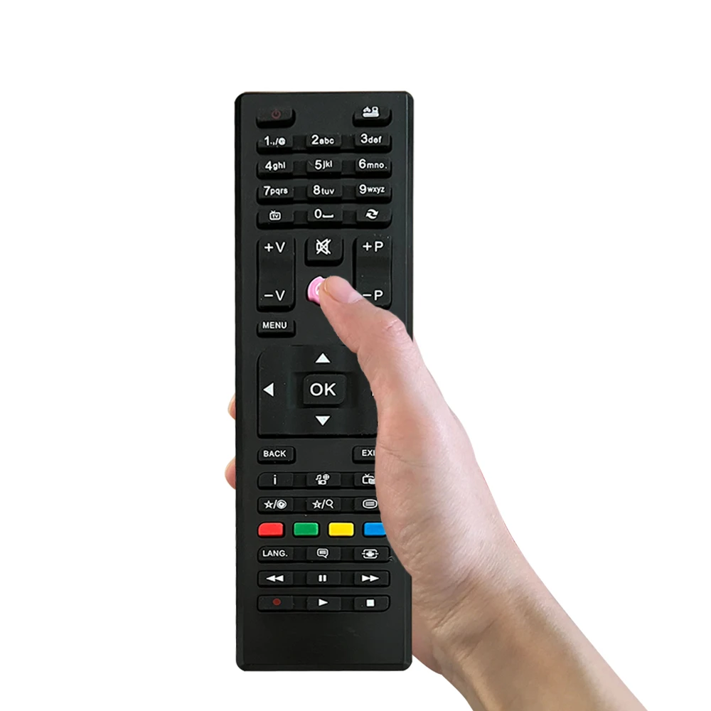 Replacement Remote Control for Logik Digihome Bush JVC Telefunken TV