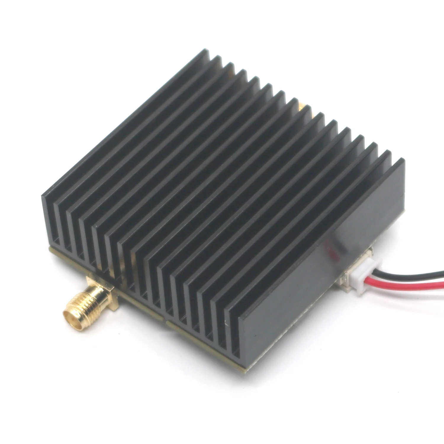 SBB5089 SZP2026 2.4G 2W RF POWER Amplifier WIFI InGaP Amplifier 23DB Gain 12V 24V DC 2.4GHZ Bluetooth Image Transfer HAM Radio