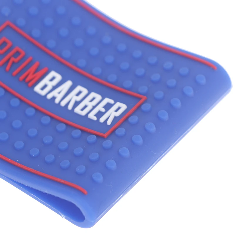 3Pcs/set Barber Clipper Grip Bands Silicone Non-slip Sleeve 3 Sizes Hair Trimmer Anti-slip Ring