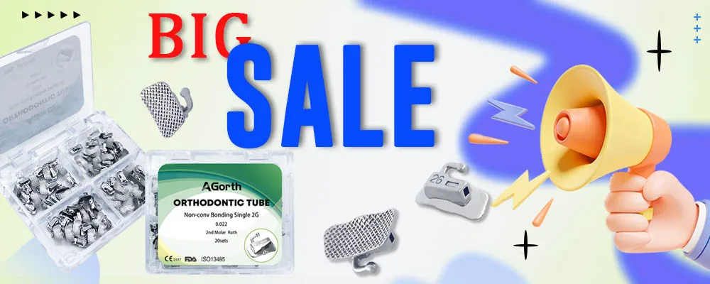 50Pcs Orthodontic Crimpable Lingual Button Sliding Ball/T Hooks Crimpable Stop Locks Removable/Activity Fixed on Archwires Brace