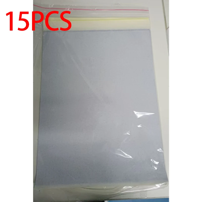 10/15/100pcs Tattoo Transfer Paper Transfer Stencil Paper Tattoo Copier 4 Layers A4 Size Tool for Tattooists Tattoo Supplies