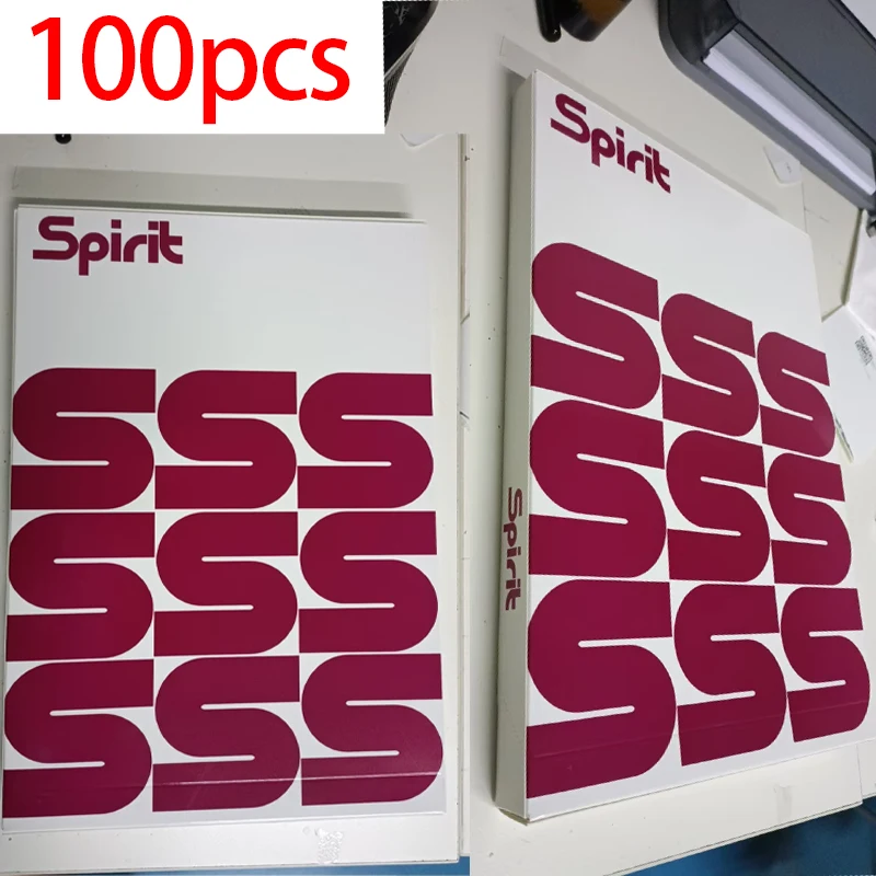10/15/100pcs Tattoo Transfer Paper Transfer Stencil Paper Tattoo Copier 4 Layers A4 Size Tool for Tattooists Tattoo Supplies