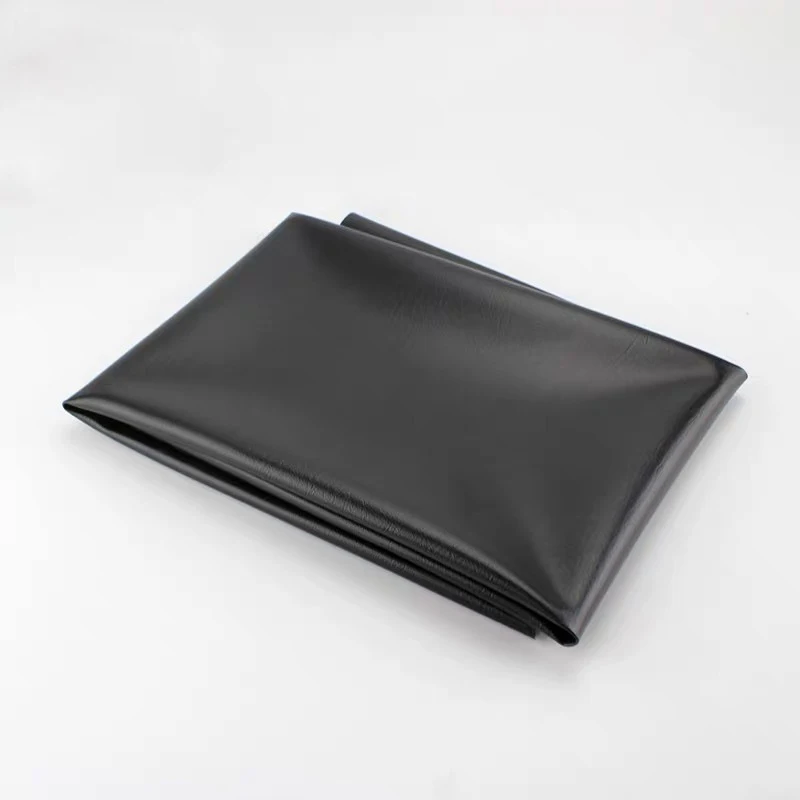 Motorcycle Pu Leather Seat Cover Moped Scooter Accessory Waterproof Replaceable High Elastic DIY Protector Seat Cushion Cover