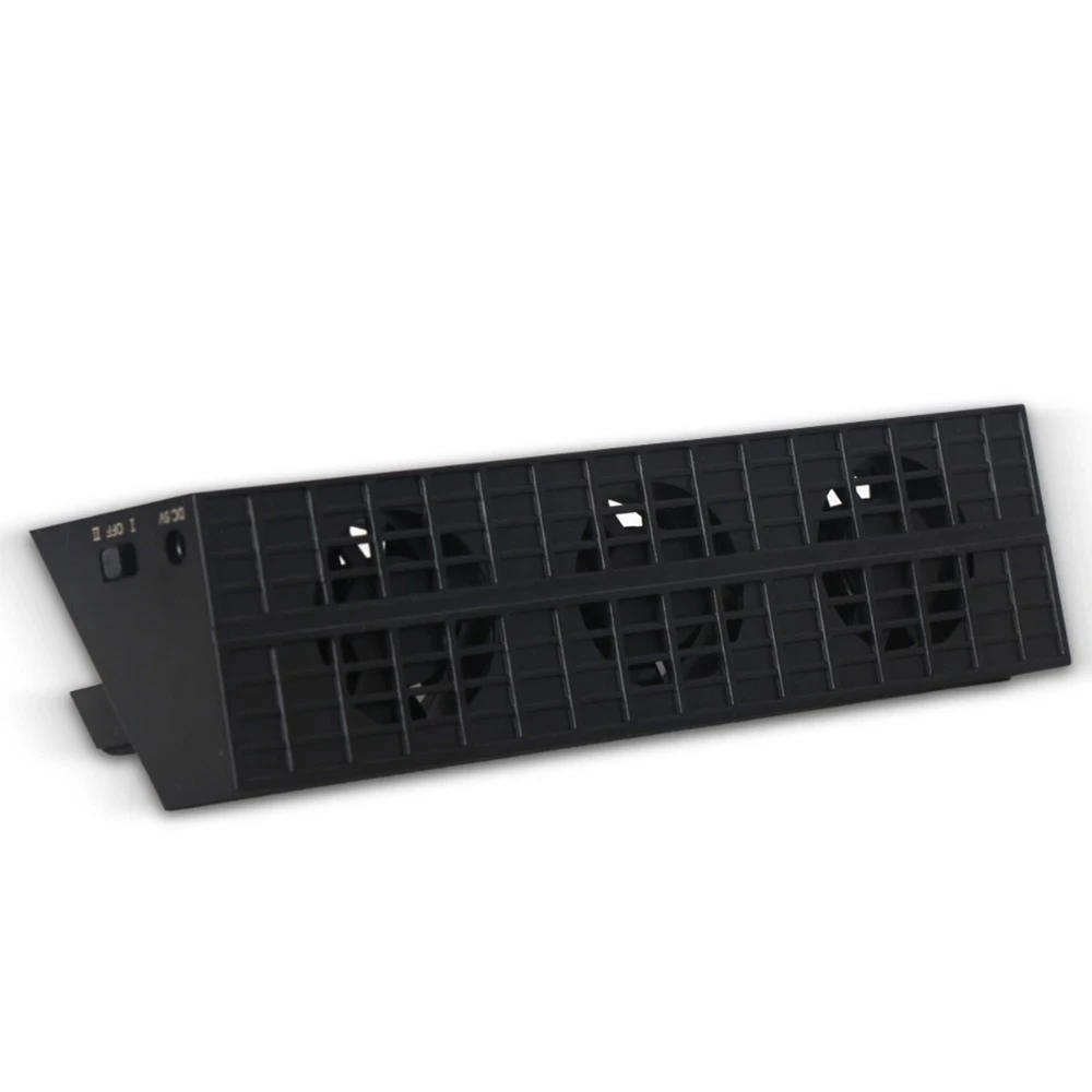Base Fan Stand For Sony PS4 Pro Slim Game Console Play Station Playstation PS 4 Cooling Support Cooler Accessories Holder Gaming