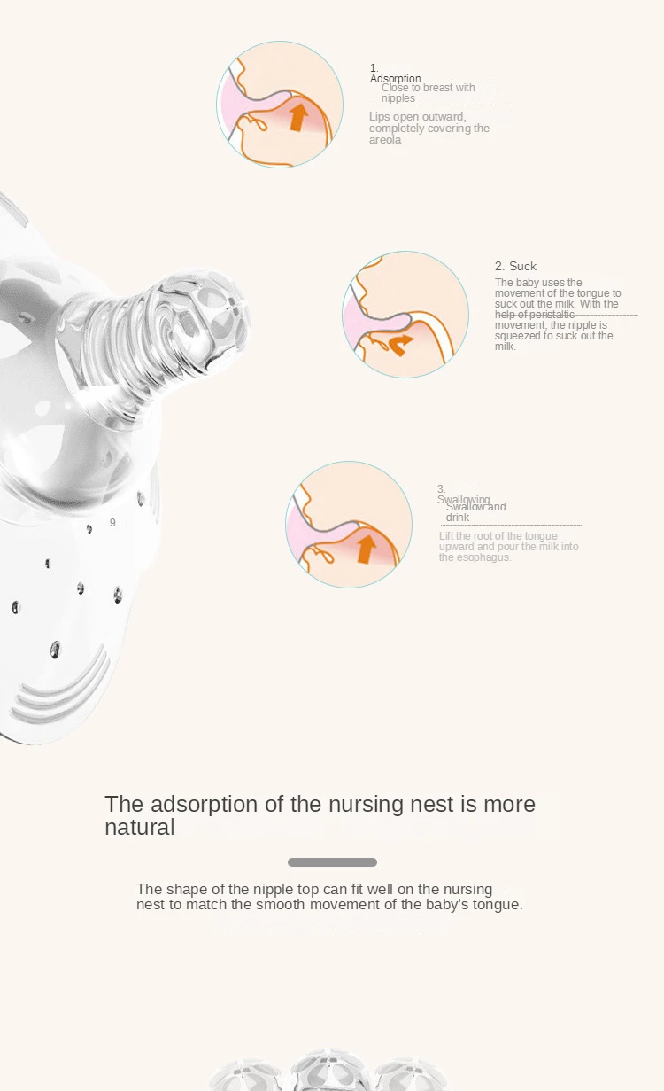 Silicone Nipple Protector Breastfeeding Mother Protection Shields Milk Cover Popular Milk Nipple Anti-overflow Breast Pad New