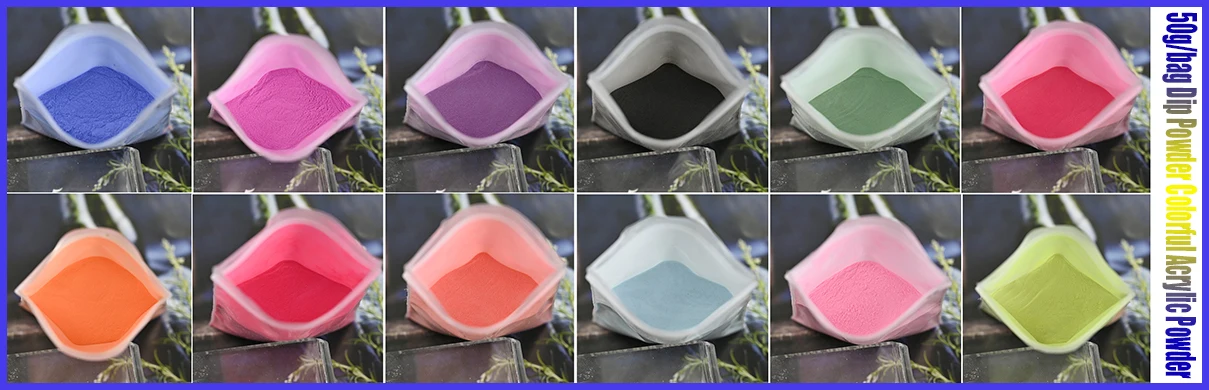 24 Boxes 3D Flocking Velvet Powder Villus Powder for Nail Art Decoration Nail Art Glitter Velvet Flocking Powder 2.5ml/Box BPB11