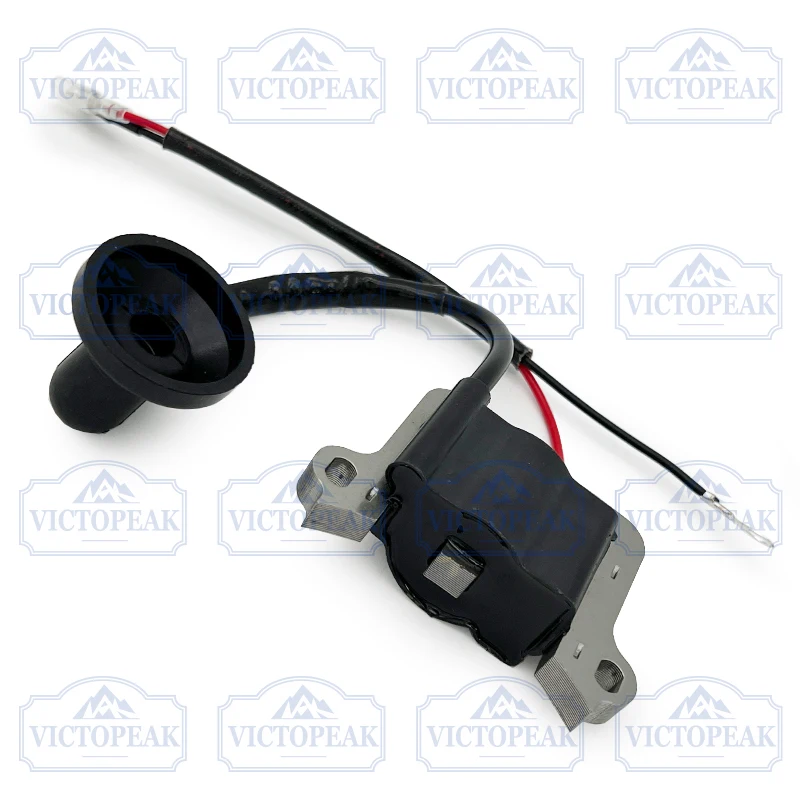 Ignition Coil 40-5 44-5 40F-5 44F-5 Brushcutter Coil for Garden Power Tool Brush Cutter Grass Trimmer Lawn Mower