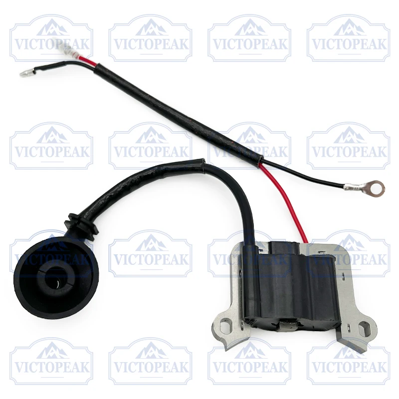 Ignition Coil 40-5 44-5 40F-5 44F-5 Brushcutter Coil for Garden Power Tool Brush Cutter Grass Trimmer Lawn Mower