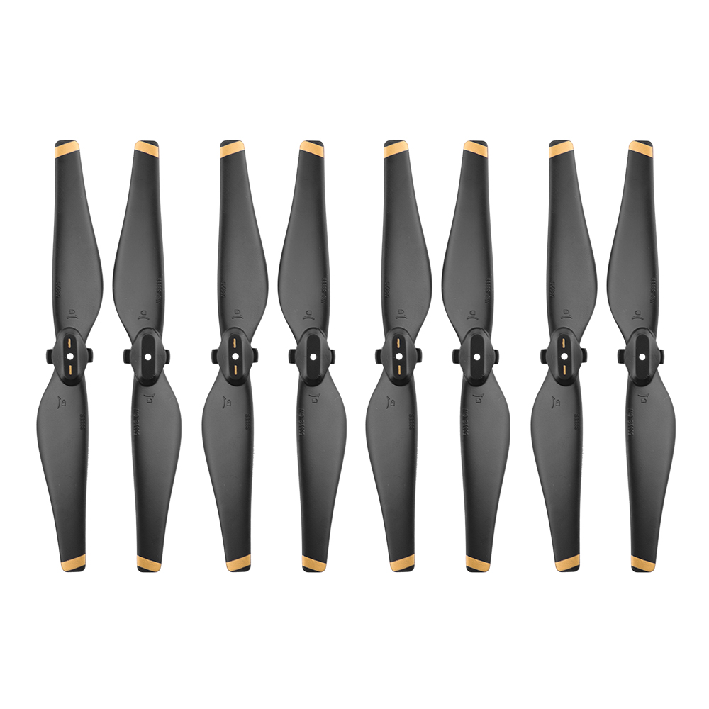 4 Pairs 5332S Propeller for DJI Mavic Air Drone Quick Release Blade 5332 Props Durable Spare Parts Replacement Accessories Wing