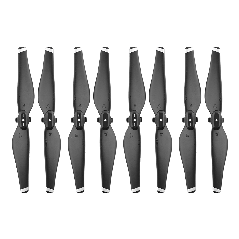 4 Pairs 5332S Propeller for DJI Mavic Air Drone Quick Release Blade 5332 Props Durable Spare Parts Replacement Accessories Wing