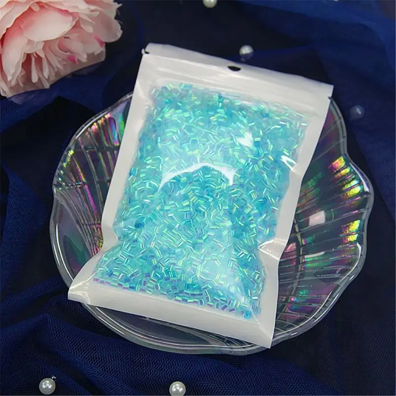 10g/pack Sound Sprinkles Beads Asmr Supplies Charms Accessories For Fluffy Mud Clay Dropshipping