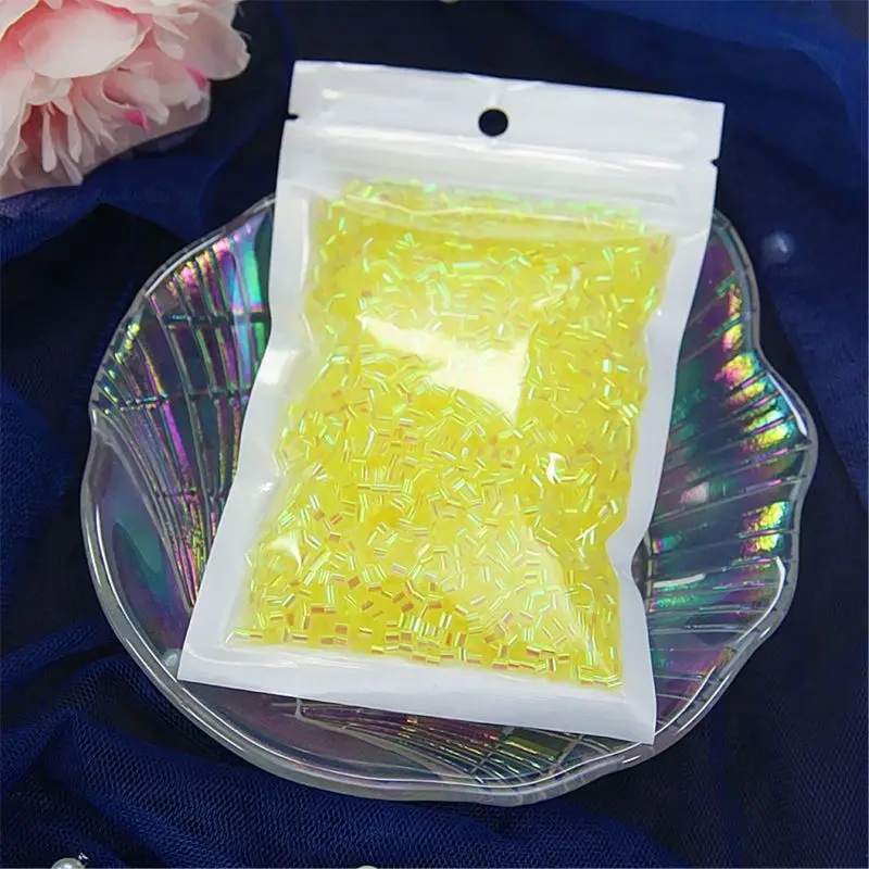 10g/pack Sound Sprinkles Beads Asmr Supplies Charms Accessories For Fluffy Mud Clay Dropshipping