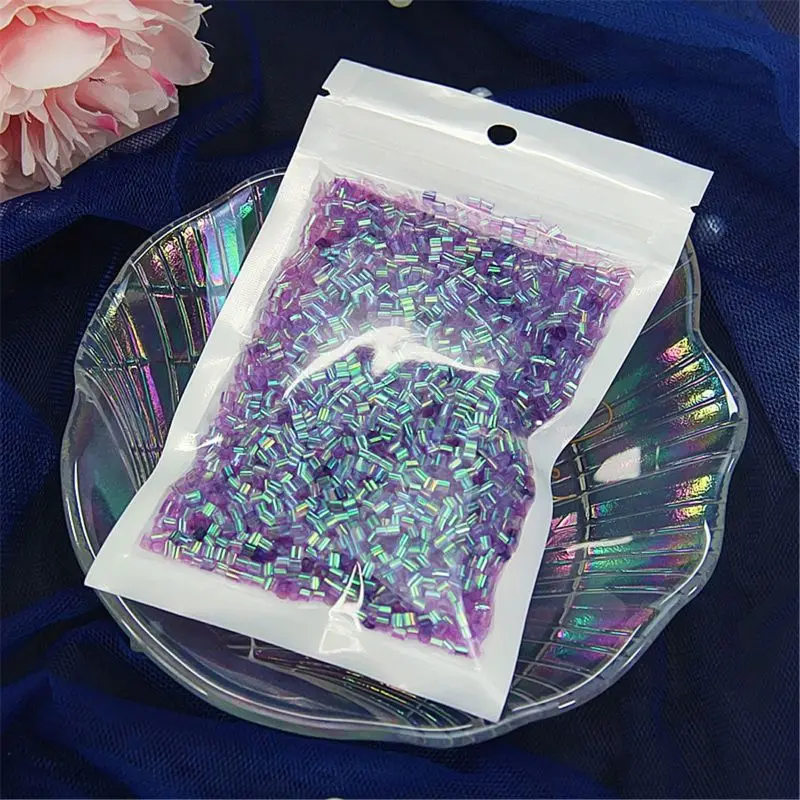 10g/pack Sound Sprinkles Beads Asmr Supplies Charms Accessories For Fluffy Mud Clay Dropshipping