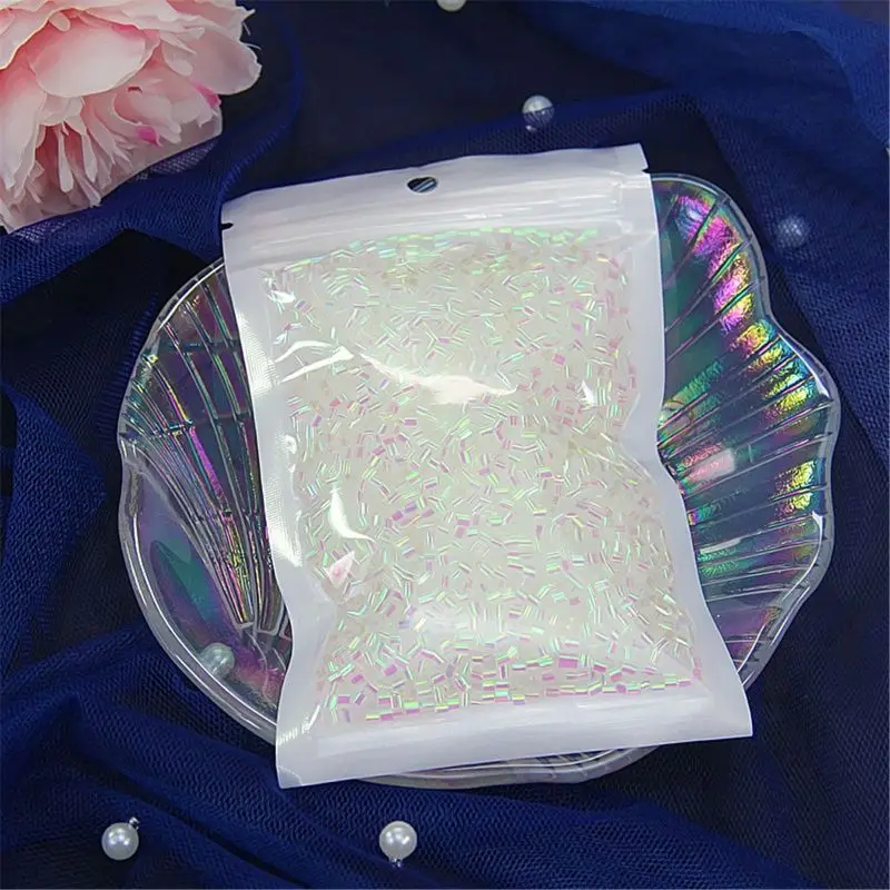 10g/pack Sound Sprinkles Beads Asmr Supplies Charms Accessories For Fluffy Mud Clay Dropshipping