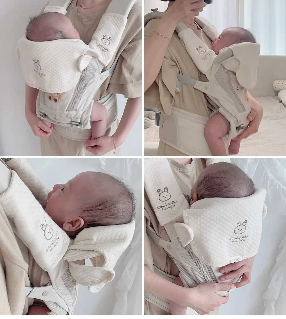 3pcs/Set Waterproof Baby Bibs Muslin Saliva Towel Cotton Shoulder Pad Bite Cushion Baby Accessories Girl Burp Cloth