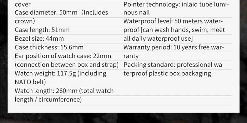 Addies Men Military Watches Leisure Outdoor Sports Luminous Watch Multi-functional Nylon Steel Strap Waterproof Men's Quartz Wat