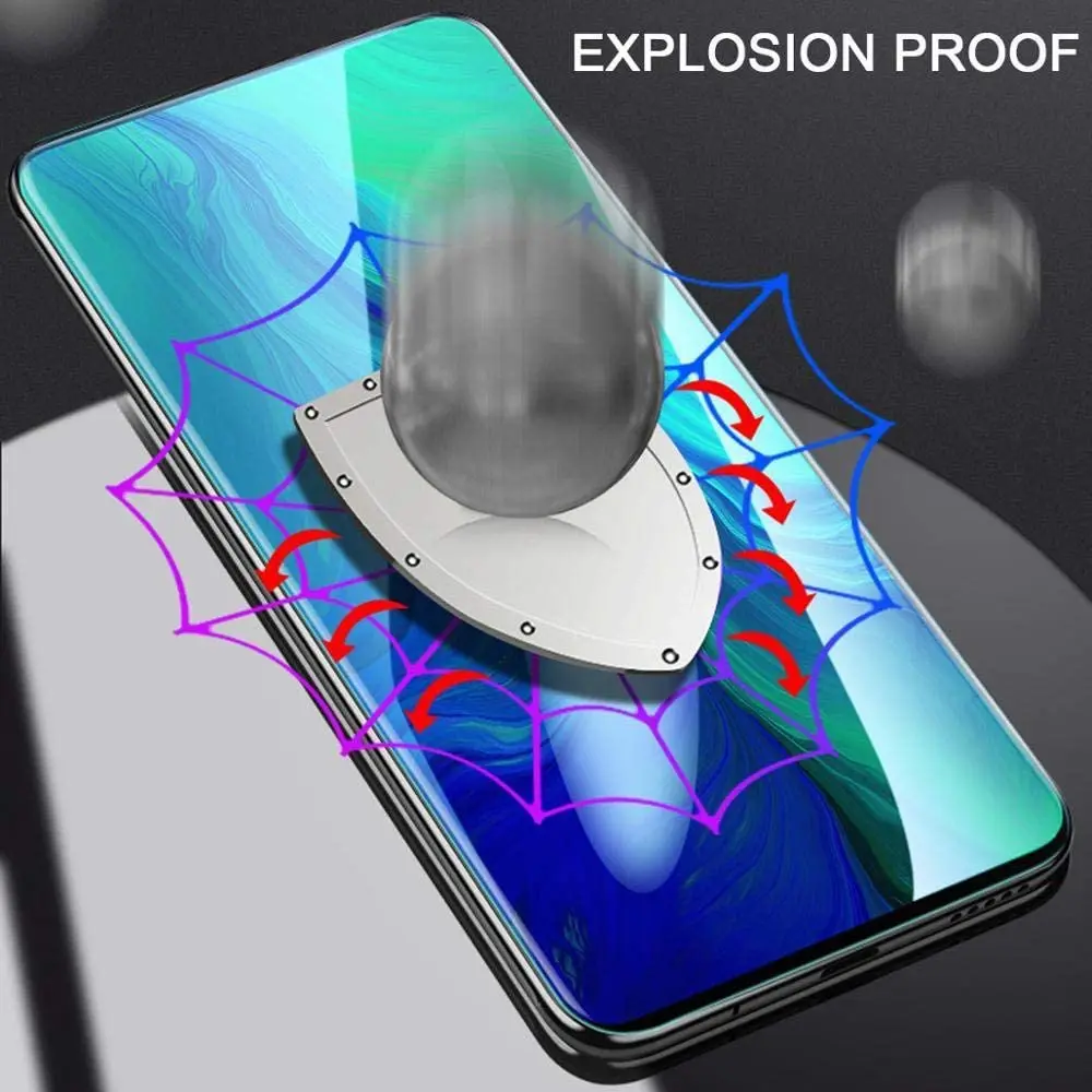 3Pcs Hydrogel Film For Realme 8 7 6 5 X50 Pro 7i Screen Protector For Realme GT Neo 6i 6S 5i 5S Film Full Cover Protective Film