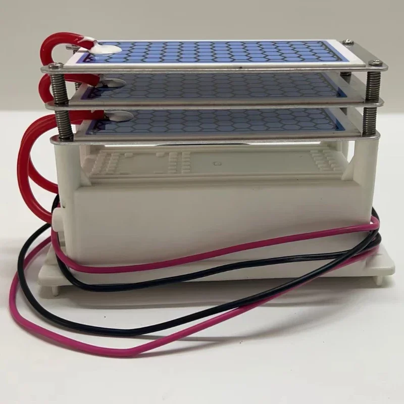 Car Ozone Generator Air Purifier 12v 15g 3 Layer Ozone Ceremic Plate Purification Air Ozonizer Ozonator Ionizator