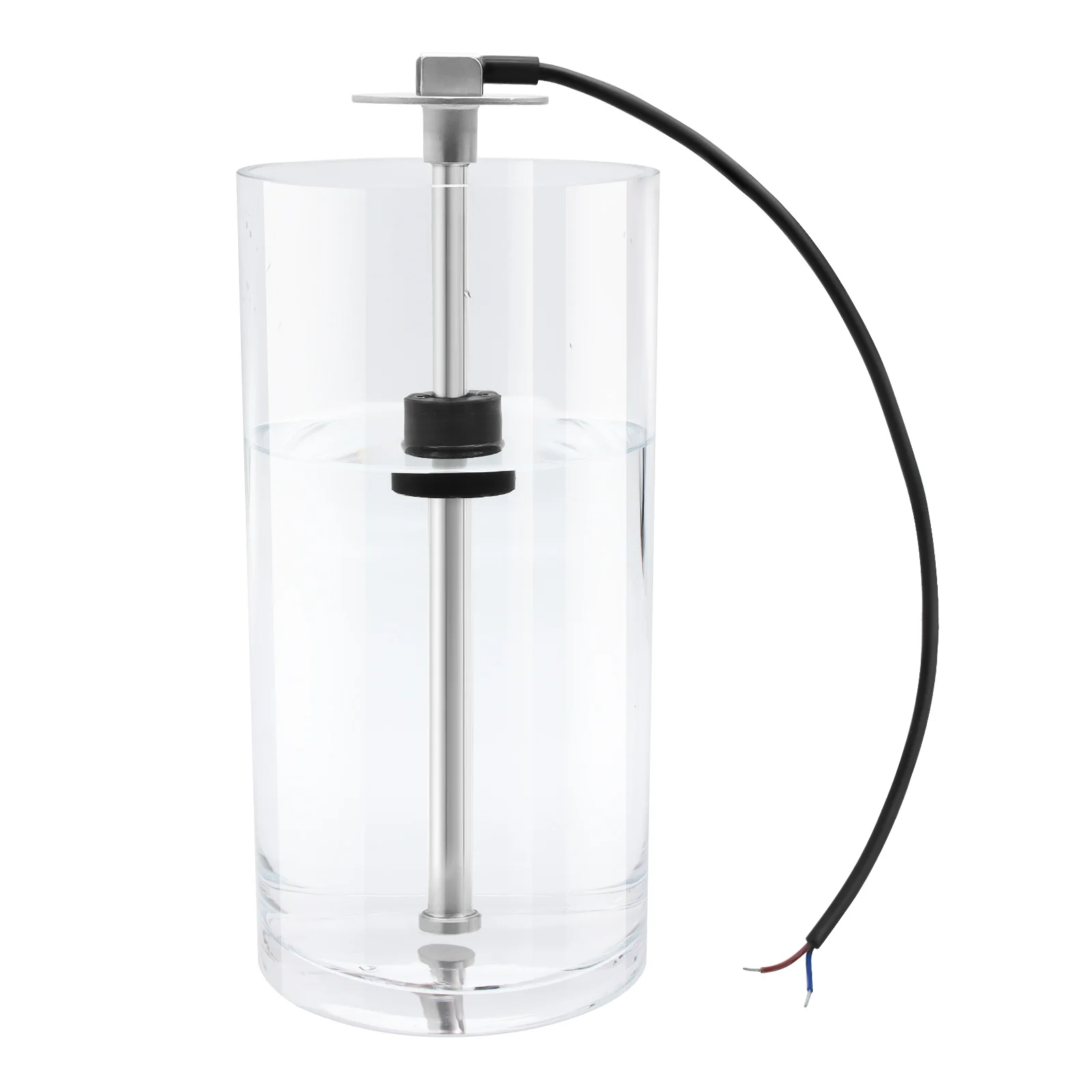 Car Boat Fuel/Water Level Sensor For 0-190ohm/240-33ohm Fuel Level Meters Marine Water Level Gauge Sensor Sender Unit For 9-32V