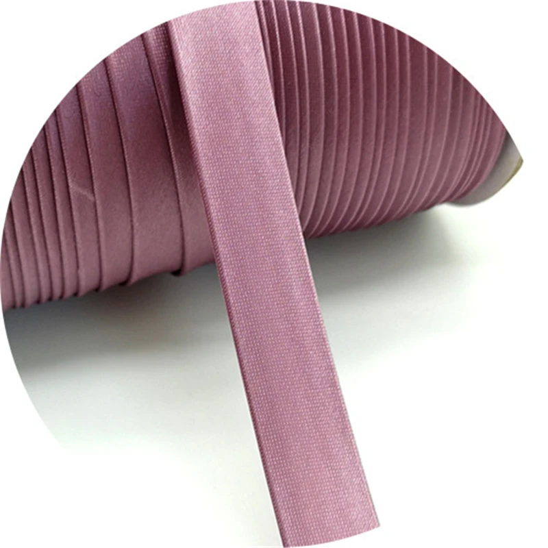 5 Yards 15mm Edge Sewing Ribbon Bias Piping Cord Rope For DIY Patchwork Garment Making And Trimming Home Textile