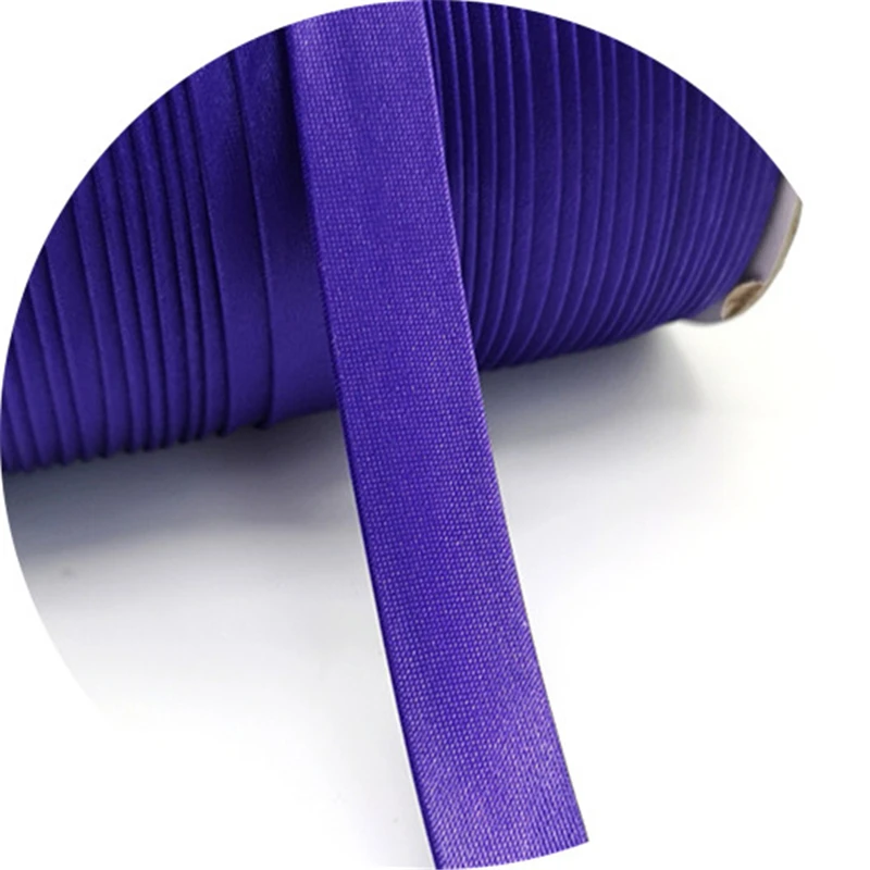 5 Yards 15mm Edge Sewing Ribbon Bias Piping Cord Rope For DIY Patchwork Garment Making And Trimming Home Textile