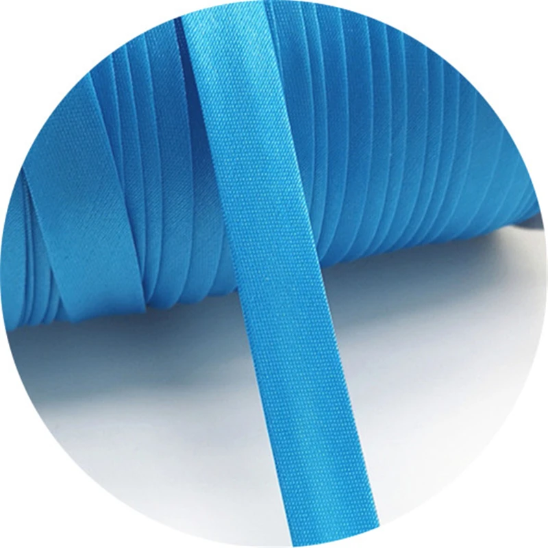 5 Yards 15mm Edge Sewing Ribbon Bias Piping Cord Rope For DIY Patchwork Garment Making And Trimming Home Textile
