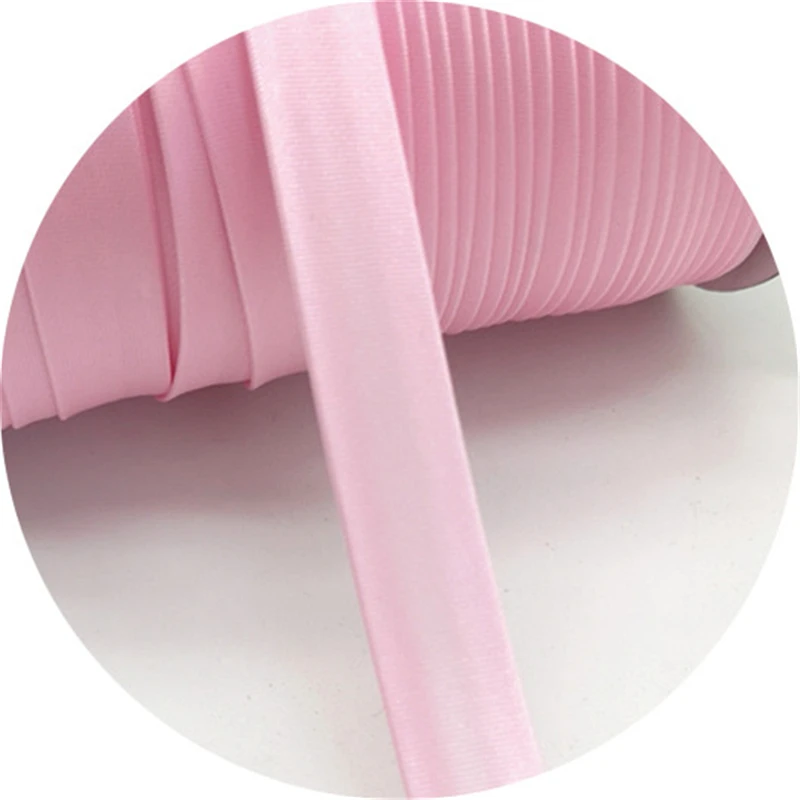 5 Yards 15mm Edge Sewing Ribbon Bias Piping Cord Rope For DIY Patchwork Garment Making And Trimming Home Textile