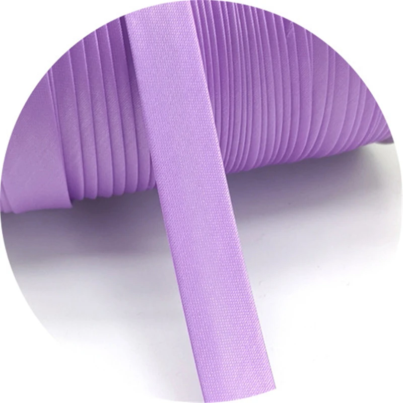 5 Yards 15mm Edge Sewing Ribbon Bias Piping Cord Rope For DIY Patchwork Garment Making And Trimming Home Textile