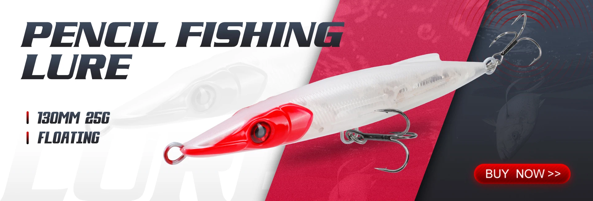 D1 Suspending Jerkbait Hover Fry Fishing Lure 65mm 5g 77mm 8.4g Sinking Bait Artificial Wobblers For Pike Bass Tackle DT5010