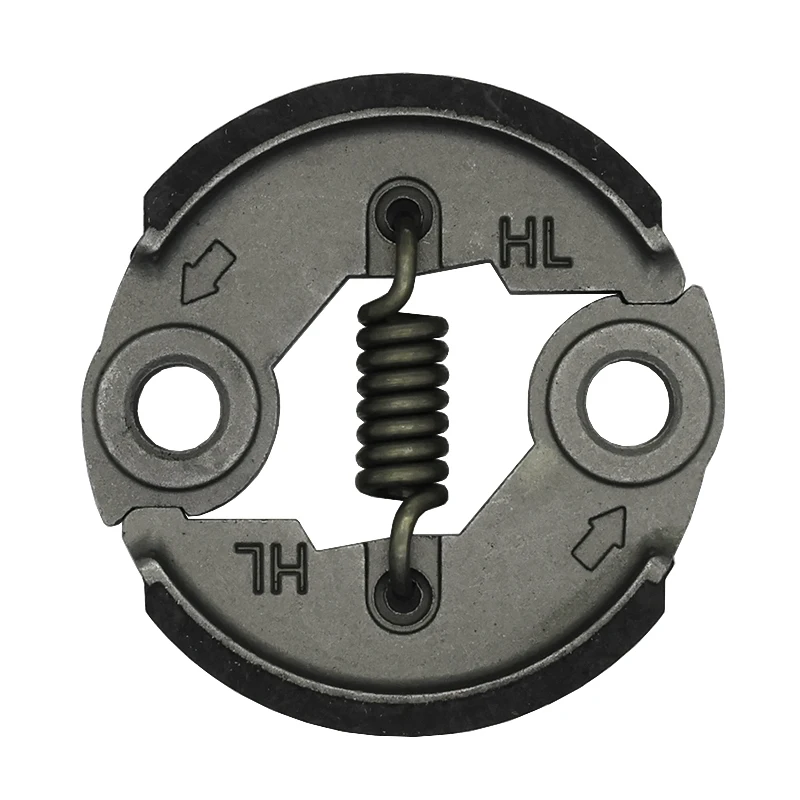 Metal Clutch for Brush Cutter Engine 43CC 49CC 52CC
