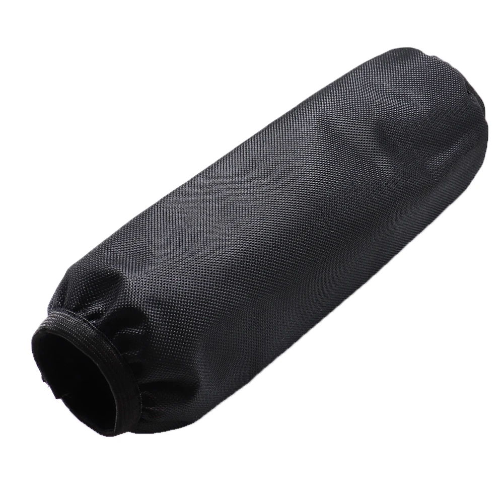 Universal 350mm Rear Shock Absorber Suspension Protector Cover for Motorcycle Suzuki LTZ 400 Quad ATV KFX400 Yamaha YFZ 450