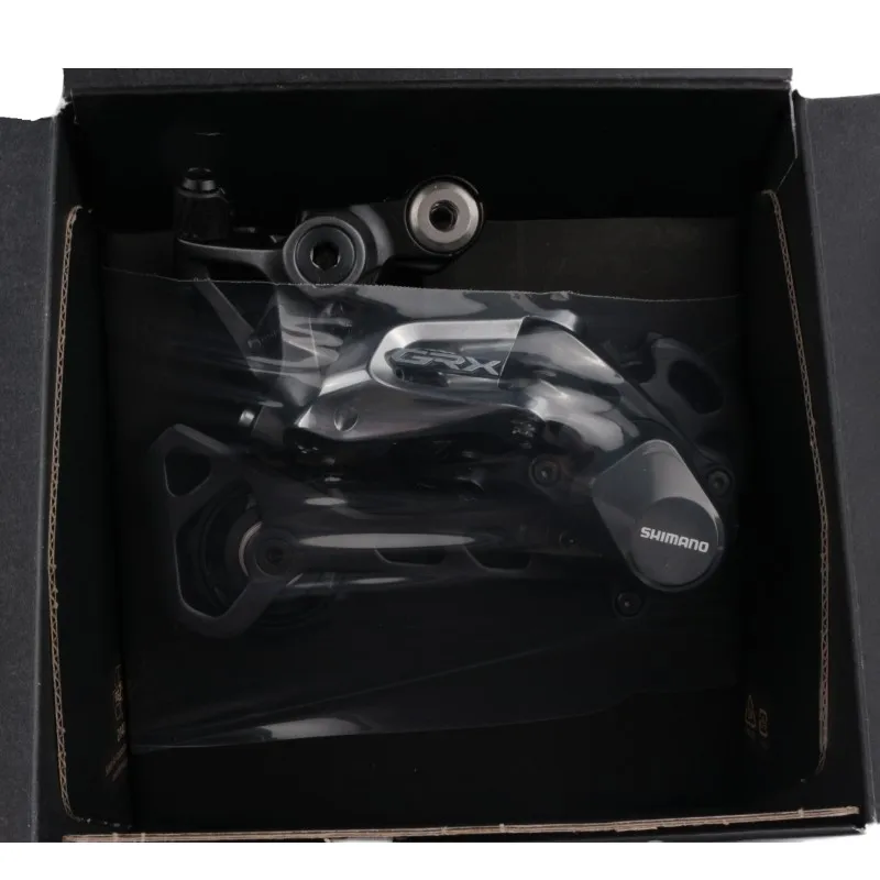 Shimano GRX RX RD RX812 RX810 RX815 RX817 2x11s Road Bike Rear Derailleur Shadow+ Clutch Compatible With RX800 R8000 R7000