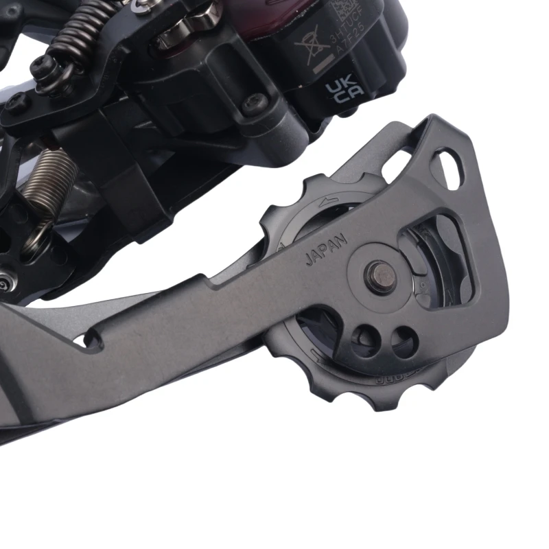 Shimano GRX RX RD RX812 RX810 RX815 RX817 2x11s Road Bike Rear Derailleur Shadow+ Clutch Compatible With RX800 R8000 R7000