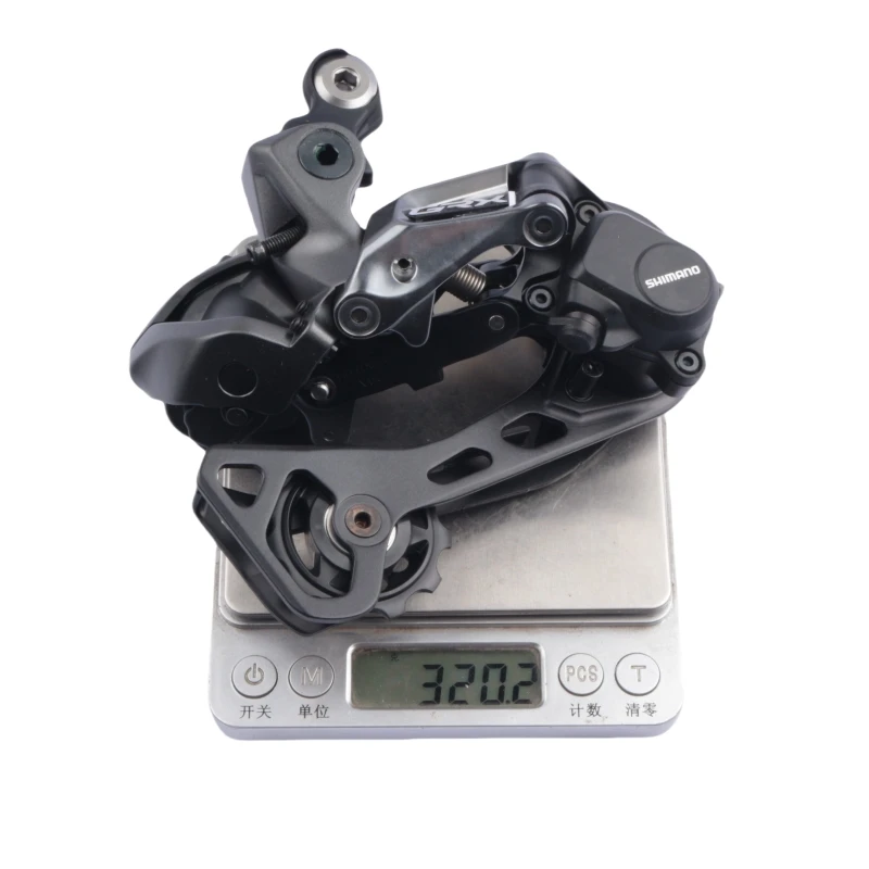 Shimano GRX RX RD RX812 RX810 RX815 RX817 2x11s Road Bike Rear Derailleur Shadow+ Clutch Compatible With RX800 R8000 R7000
