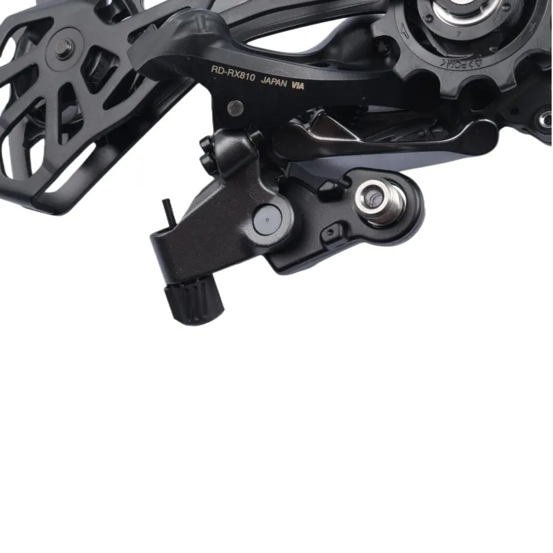 Shimano GRX RX RD RX812 RX810 RX815 RX817 2x11s Road Bike Rear Derailleur Shadow+ Clutch Compatible With RX800 R8000 R7000